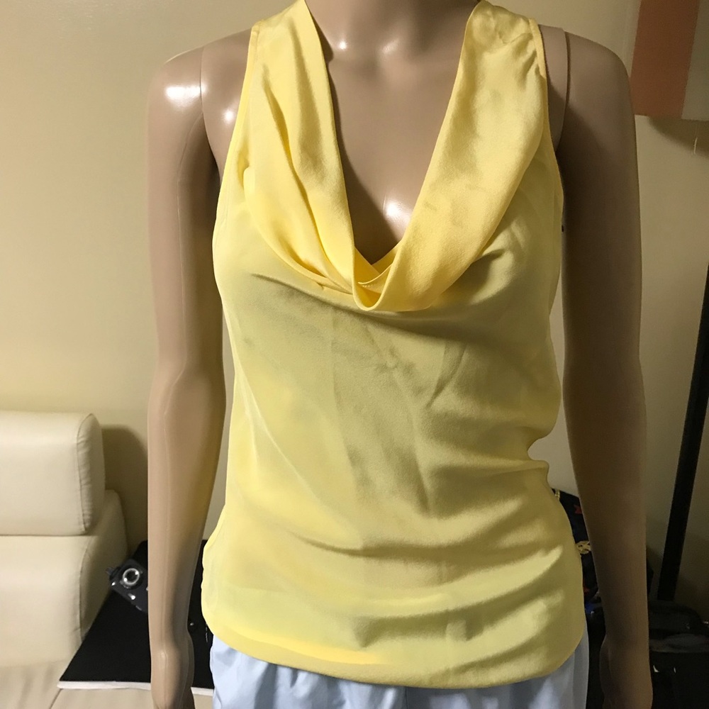 Guess silk blouse